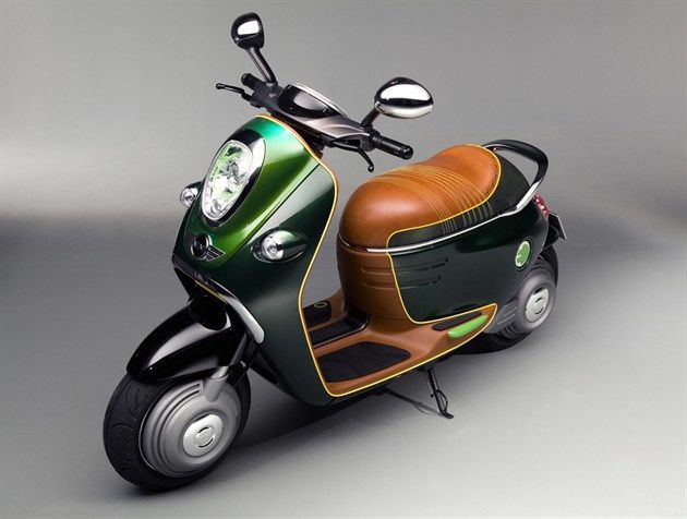 MINI Scooter E (3)